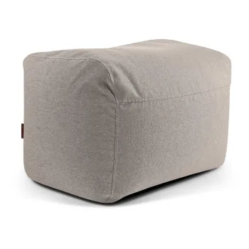 Fotoliu bean bag grej Plus 70 Lounge - SLOWDOWN imagine