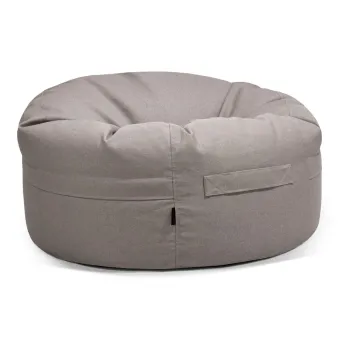Fotoliu bean bag grej Roll 105 - SLOWDOWN imagine