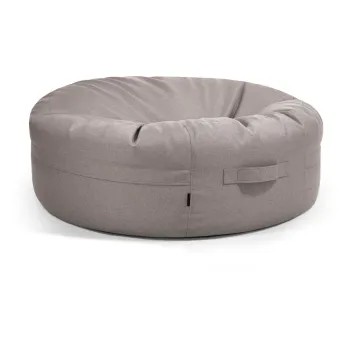 Fotoliu bean bag grej Roll 135 - SLOWDOWN imagine