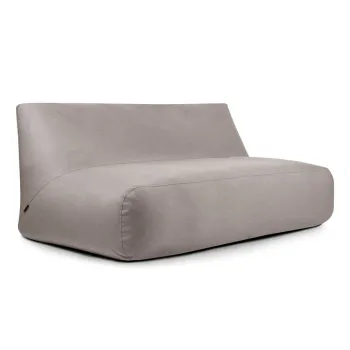 Fotoliu bean bag grej Sofa Tube 190 - SLOWDOWN imagine