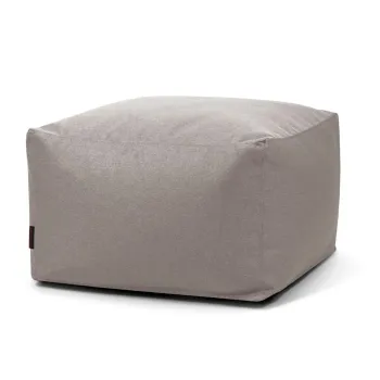 Fotoliu bean bag grej Softbox MooG - SLOWDOWN imagine