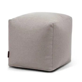 Fotoliu bean bag grej Up! MooG - SLOWDOWN imagine