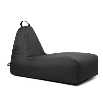Fotoliu bean bag gri Chill XXL - So Soft? imagine