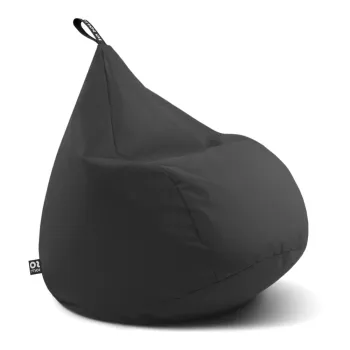 Fotoliu bean bag gri Drop L - So Soft? imagine