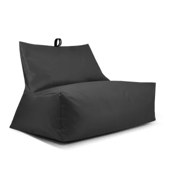 Fotoliu bean bag gri Icy Sofa - So Soft? imagine