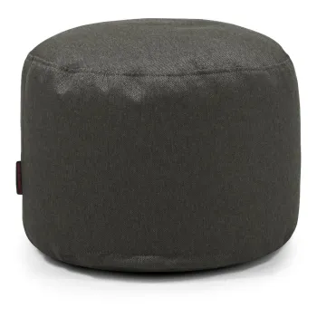 Fotoliu bean bag gri inchis Mini - SLOWDOWN imagine