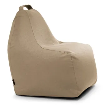 Fotoliu bean bag maro Play Amuse - SLOWDOWN imagine