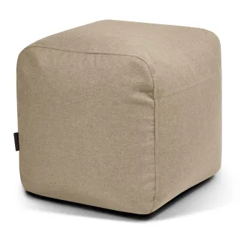 Fotoliu bean bag maro Plus 50 Lounge - SLOWDOWN imagine