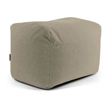 Fotoliu bean bag maro Plus 70 Lounge - SLOWDOWN imagine