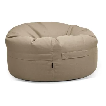 Fotoliu bean bag maro Roll 105 - SLOWDOWN imagine