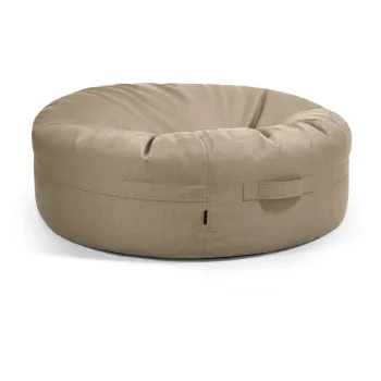 Fotoliu bean bag maro Roll 135 - SLOWDOWN imagine