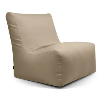 Fotoliu bean bag maro Seat 100 Lounge - SLOWDOWN imagine