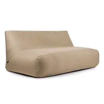 Fotoliu bean bag maro Sofa Tube 190 - SLOWDOWN imagine