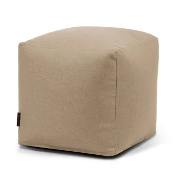 Fotoliu bean bag maro Up! MooG - SLOWDOWN imagine