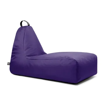 Fotoliu bean bag mov Chill XXL - So Soft? imagine