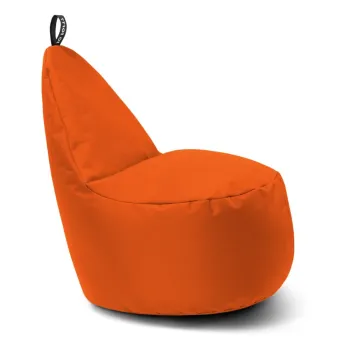 Fotoliu bean bag portocaliu Lull XL - So Soft? imagine