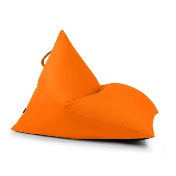 Fotoliu bean bag portocaliu Razz - SLOWDOWN imagine