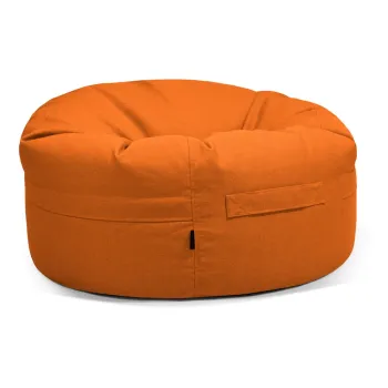 Fotoliu bean bag portocaliu Roll 105 - SLOWDOWN imagine