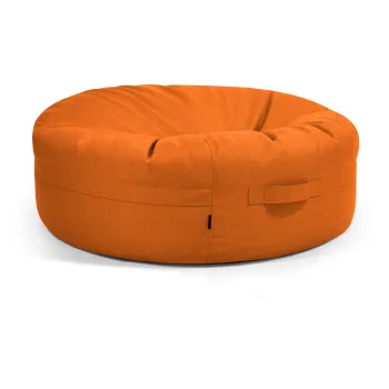 Fotoliu bean bag portocaliu Roll 135 - SLOWDOWN imagine