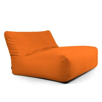 Fotoliu bean bag portocaliu Sofa Lounge - SLOWDOWN imagine