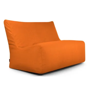 Fotoliu bean bag portocaliu Sofa Seat Lounge - SLOWDOWN imagine