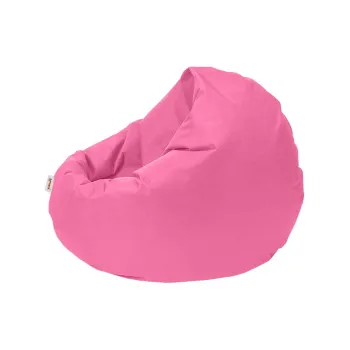 Fotoliu bean bag roz Iyzi - Floriane Garden imagine