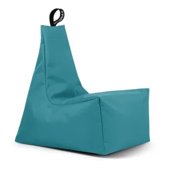 Fotoliu bean bag turcoaz Icy L - So Soft? imagine