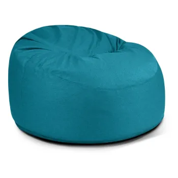 Fotoliu bean bag turcoaz Om 110 - SLOWDOWN imagine