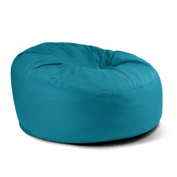 Fotoliu bean bag turcoaz Om 135 - SLOWDOWN imagine