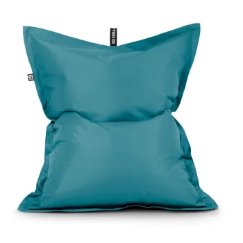Fotoliu bean bag turcoaz Pad XL - So Soft? imagine