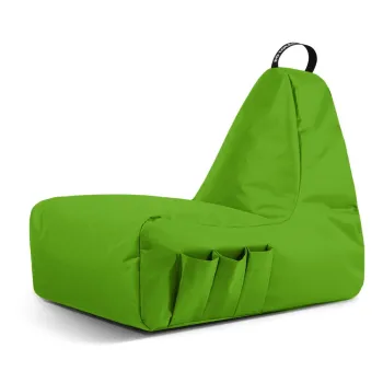 Fotoliu bean bag verde Chill Gamer L - So Soft? imagine