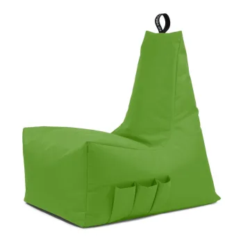Fotoliu bean bag verde Icy Gamer L - So Soft? imagine