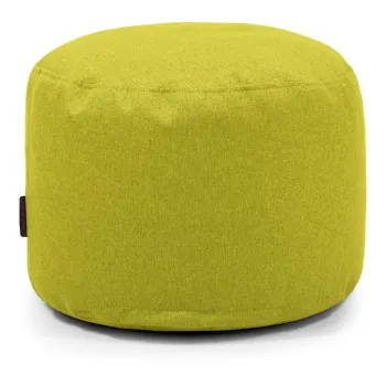Fotoliu bean bag verde Mini - SLOWDOWN imagine