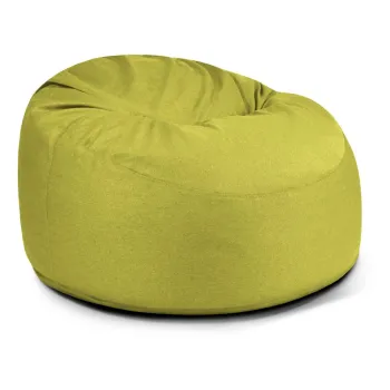 Fotoliu bean bag verde Om 110 - SLOWDOWN imagine