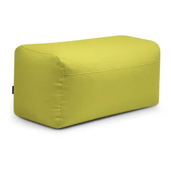 Fotoliu bean bag verde Plus 100 Lounge - SLOWDOWN imagine