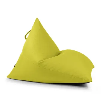 Fotoliu bean bag verde Razz - SLOWDOWN imagine