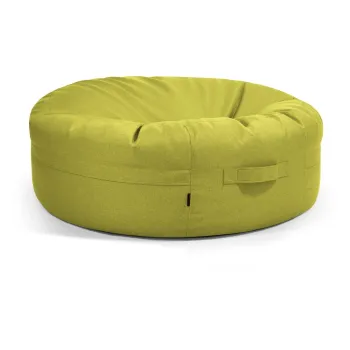 Fotoliu bean bag verde Roll 135 - SLOWDOWN imagine