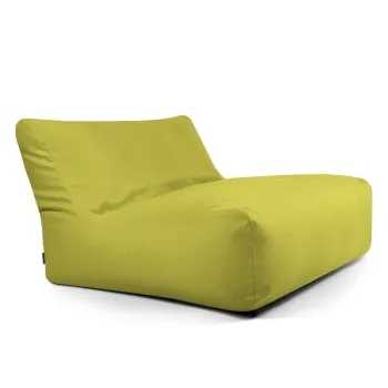 Fotoliu bean bag verde Sofa Lounge - SLOWDOWN imagine
