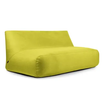 Fotoliu bean bag verde Sofa Tube 190 - SLOWDOWN imagine
