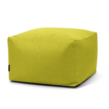 Fotoliu bean bag verde Softbox MooG - SLOWDOWN imagine