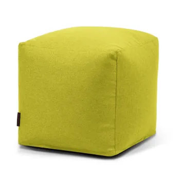 Fotoliu bean bag verde Up! MooG - SLOWDOWN imagine