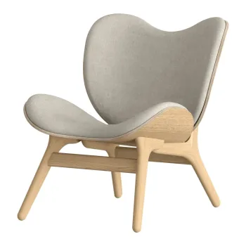 Fotoliu bej A Conversation Piece - UMAGE imagine