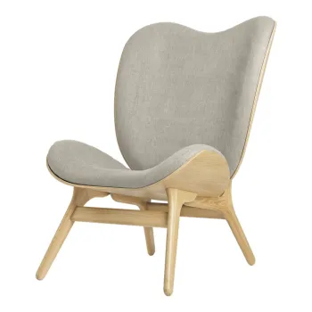 Fotoliu bej A Conversation Piece - UMAGE imagine