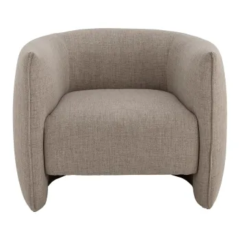 Fotoliu bej Bacio - Bloomingville imagine