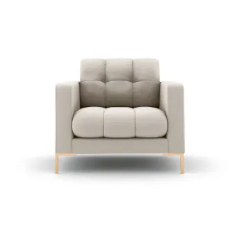 Fotoliu bej Bali - Cosmopolitan Design imagine