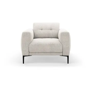 Fotoliu bej Bemy - Micadoni imagine