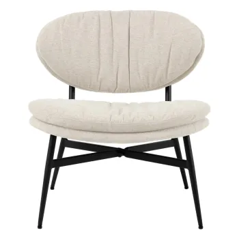 Fotoliu bej Burma - Actona imagine