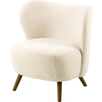 Fotoliu bej Crosby - Actona imagine