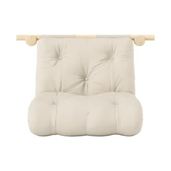 Fotoliu bej Hooked - Karup Design imagine