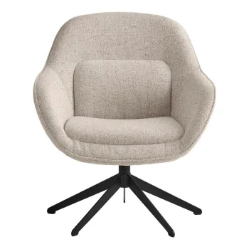 Fotoliu bej Lynn - Unique Furniture imagine